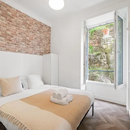 Apartment L Ecrin Du Palace, Cosy 2 Pieces